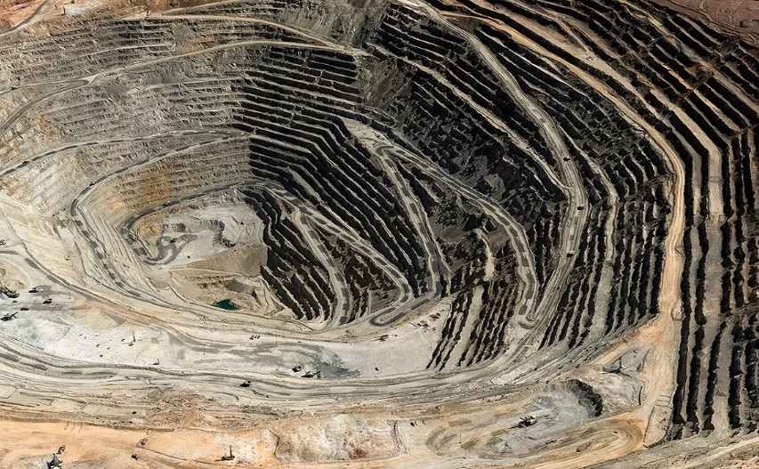 Collahuasi Copper Mine