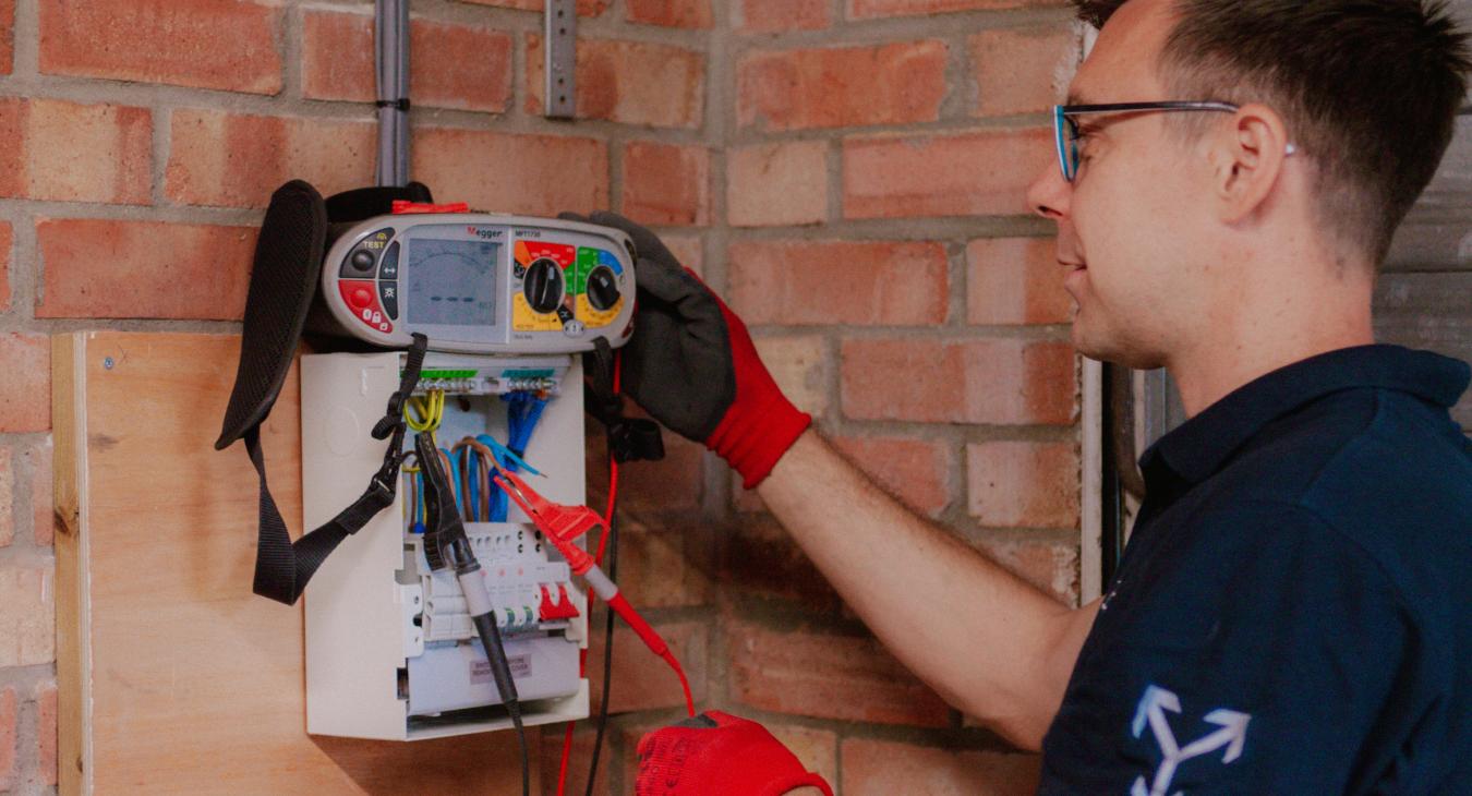 Electrical fault finding 